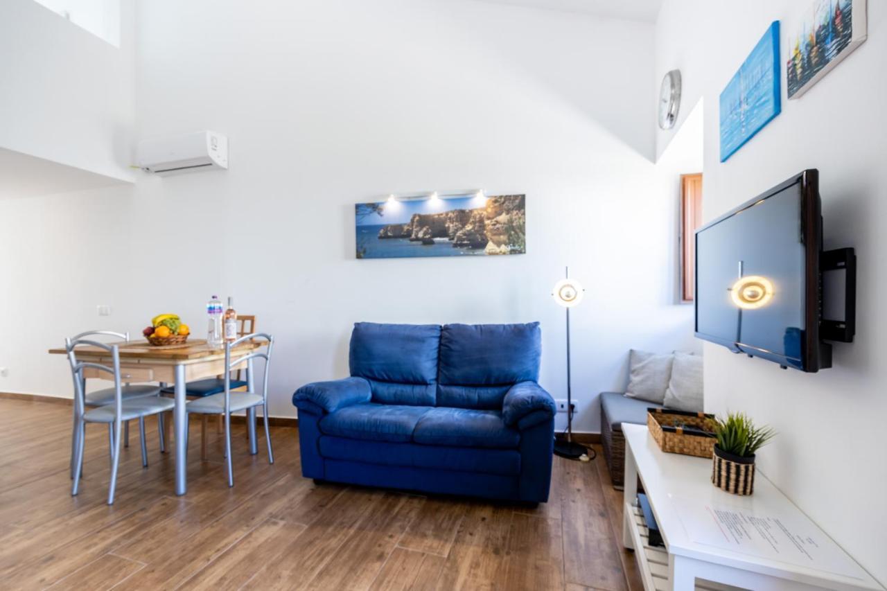 Villa Casa Da Tita Alvor Extérieur photo