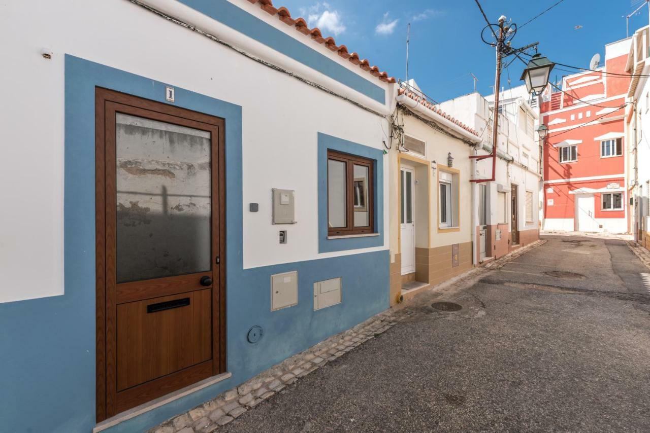 Villa Casa Da Tita Alvor Extérieur photo